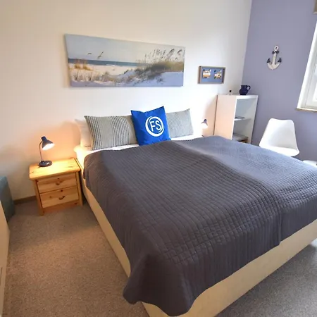 Apartment Ankerliebe Dahme (Schleswig-Holstein)