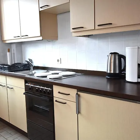 Apartment Ankerliebe Dahme (Schleswig-Holstein)