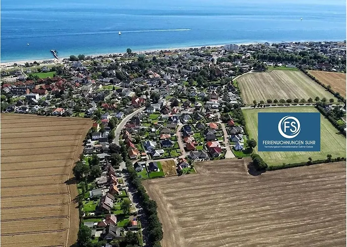 Apartmán Ankerliebe *