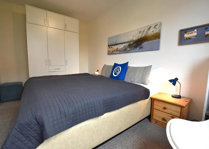 Apartmán Ankerliebe Dahme (Schleswig-Holstein)
