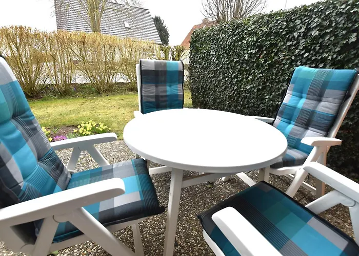Apartmán Ankerliebe