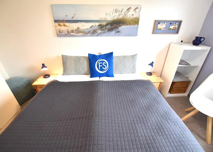 Ankerliebe Apartmán *