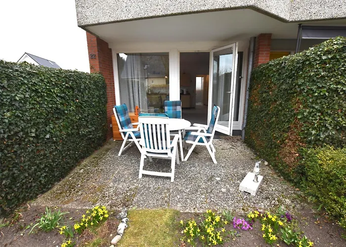 Ankerliebe Apartmán Dahme (Schleswig-Holstein)