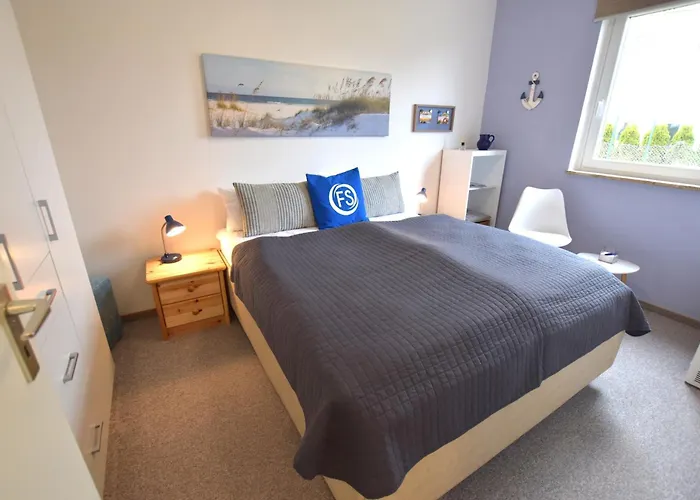 Apartmán Ankerliebe Dahme (Schleswig-Holstein)