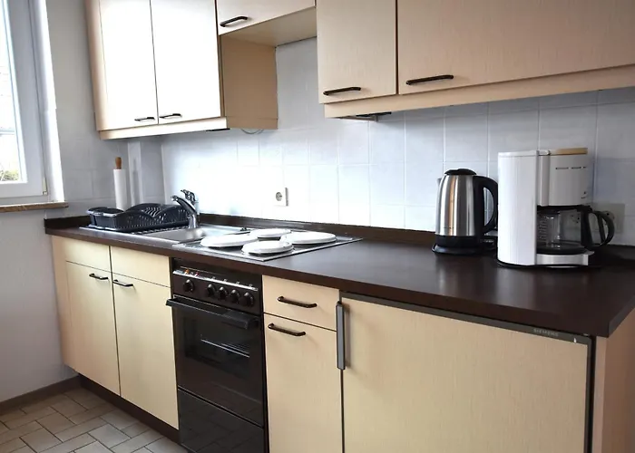 Apartmán Ankerliebe Dahme (Schleswig-Holstein)