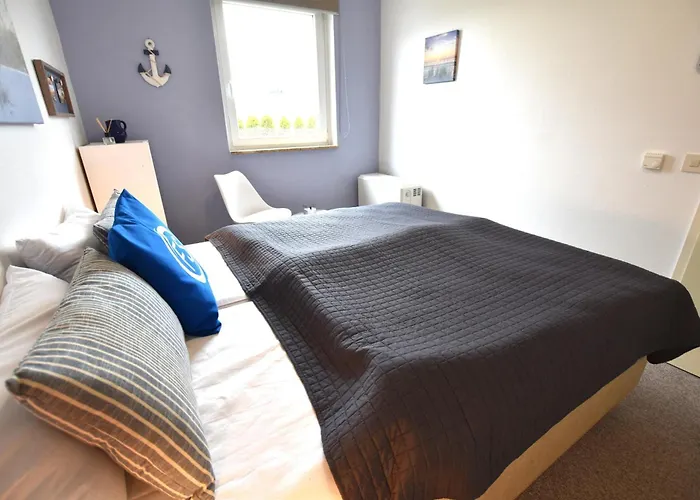 Ankerliebe Apartmán *