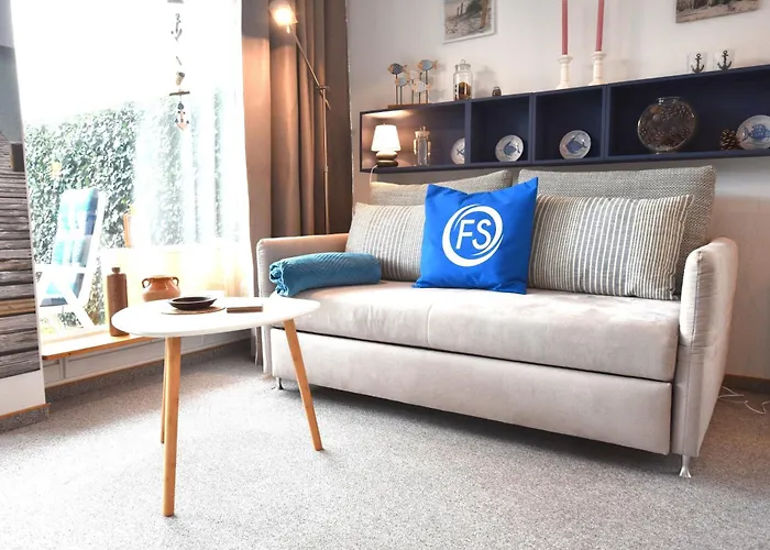 Ankerliebe Apartmán *